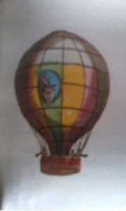 Resimde Görülen Balon