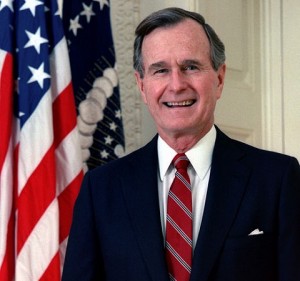 George_Herbert._W._Bush_President_of_the-Amerika