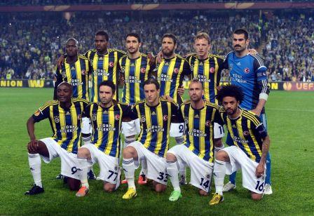 Fenerbahçe Erciyes maçı kadroları