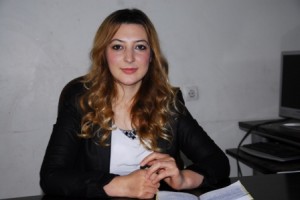 Cizre Belediye Başkanı Leyla İmret