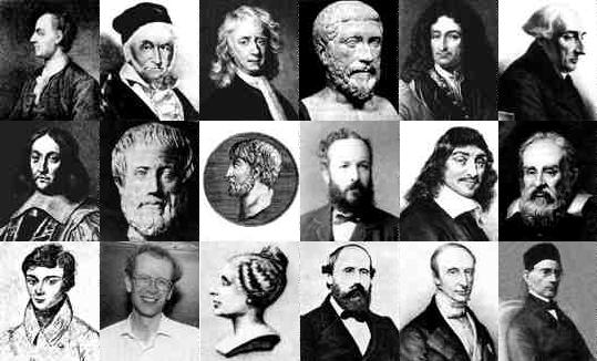 Bilimin öncüleri