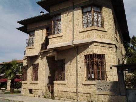 Tarsus tarihi evleri