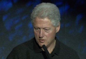 Bill Clinton, 1993 - 2001 yılları arasında Amerika Birleşik Devletleri Başkanı