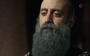 Halit Ergenç Muhteşem Yüzyıl dizisinde Kanuni Sultan Süleyman rolünde
