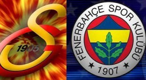 Galatasaray Fenerbahçe Derbi maçı