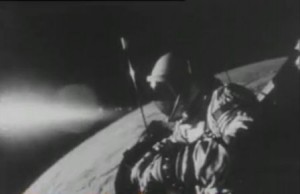 Astronot, Edwin Aldrin'in uzayda yürüyüşü