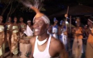 Tutsi danscıları