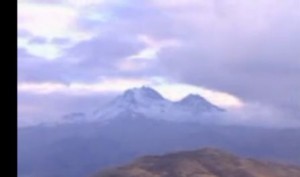 Kayseri Erciyes Dağı