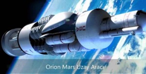 Orion uzay gemisi